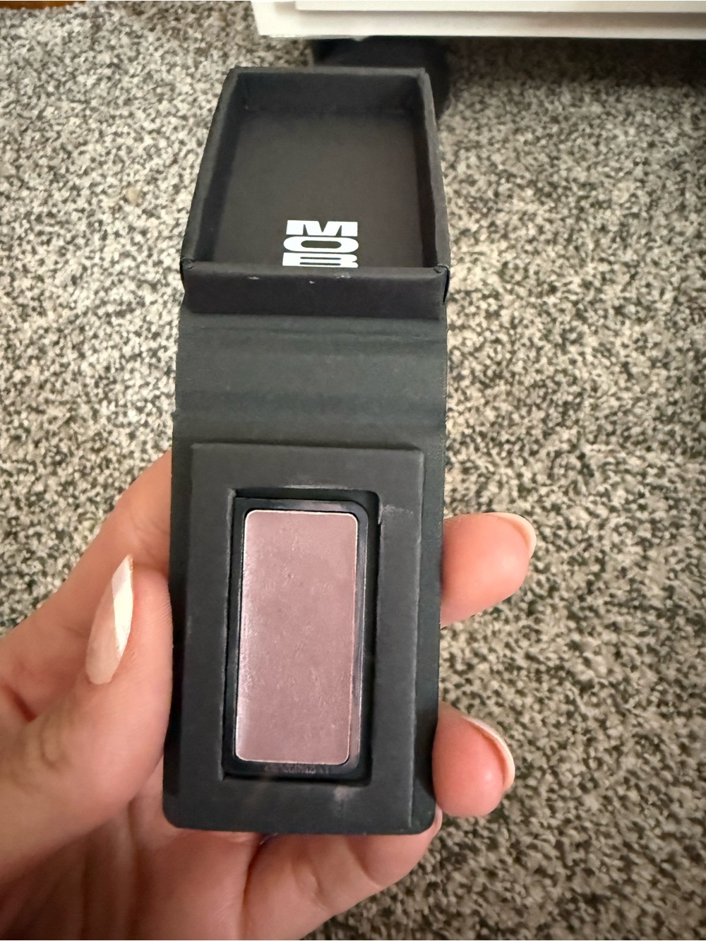 Eyeshadow Single Pan - Mauve Pink Shade